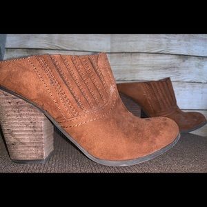 Carlos by Carlos Santana Western Ankle Boots 6 1/2